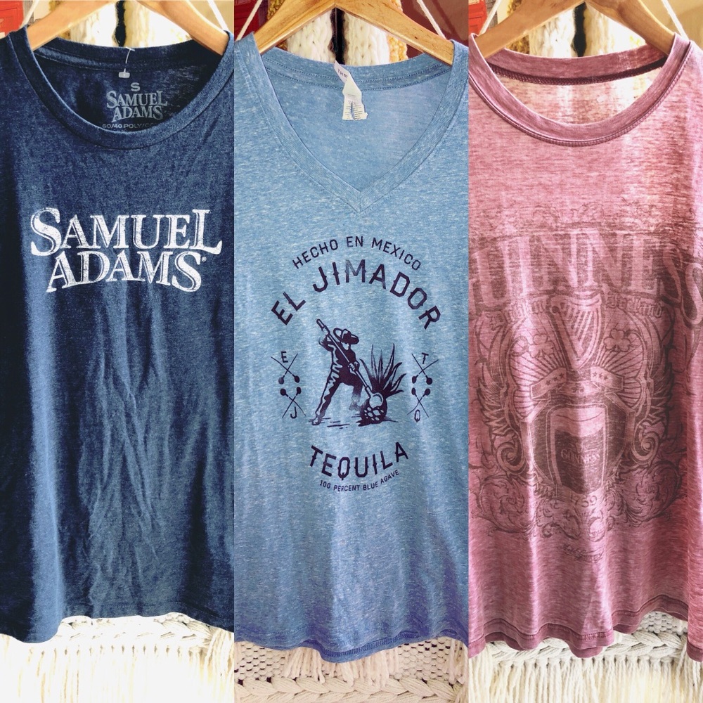Beer T-Shirt Bundle